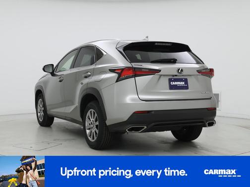 2021 Lexus NX 300