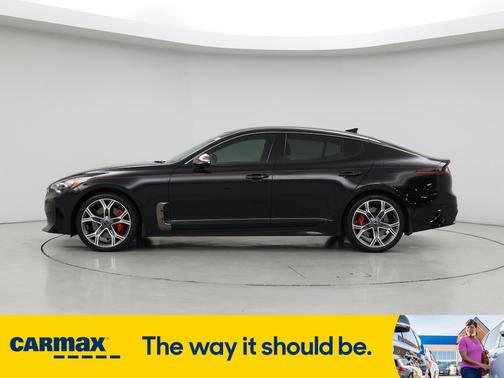 2020 Kia Stinger GT