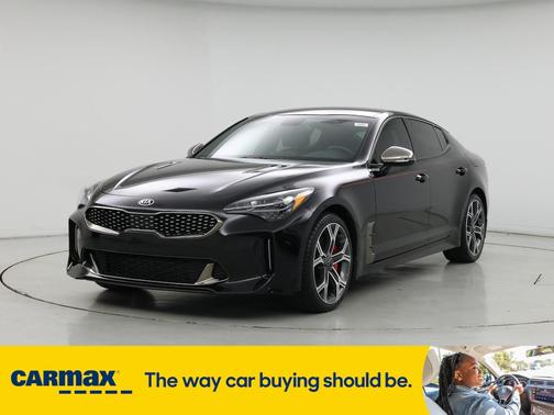 2020 Kia Stinger GT