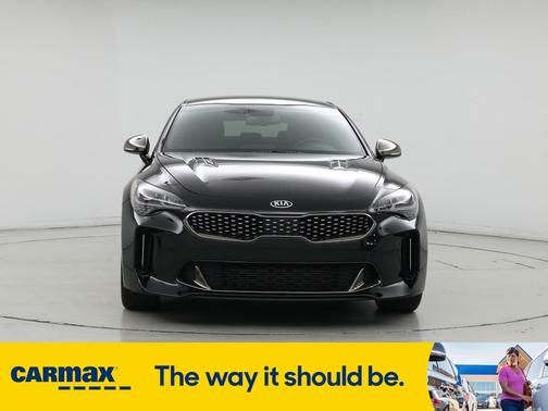 2020 Kia Stinger GT
