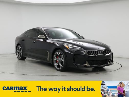 2020 Kia Stinger GT
