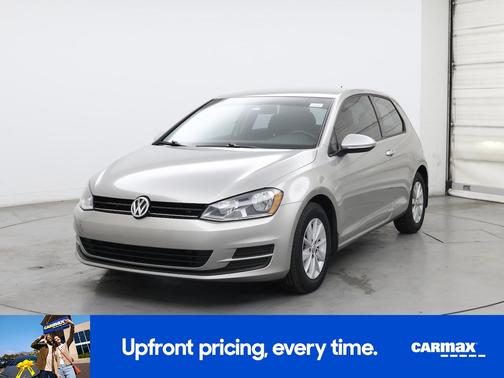 2015 Volkswagen Golf S