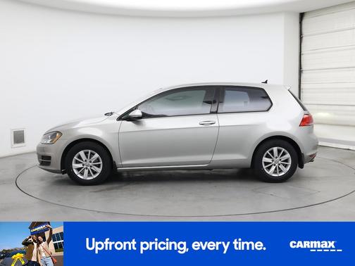 2015 Volkswagen Golf S