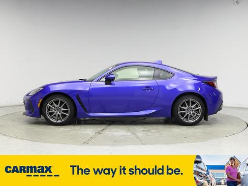 2023 Subaru BRZ Premium