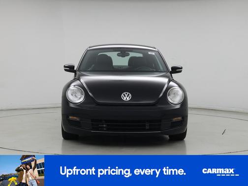 2016 Volkswagen Beetle S