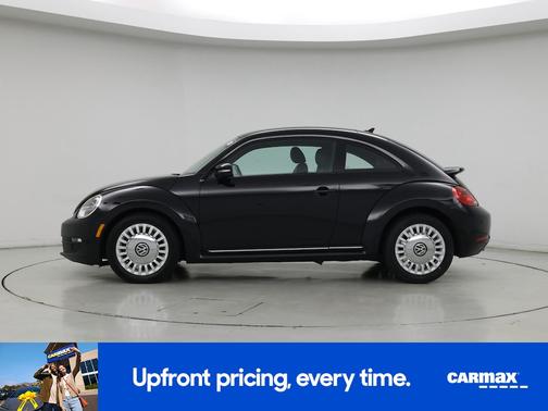 2016 Volkswagen Beetle S