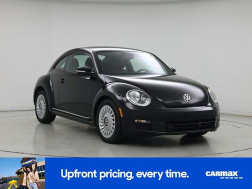 2016 Volkswagen Beetle S