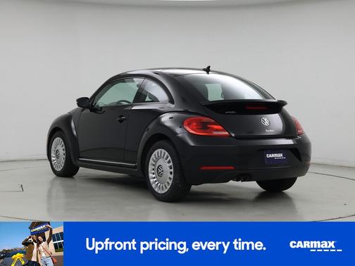 2016 Volkswagen Beetle S