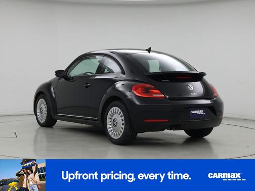 2016 Volkswagen Beetle S