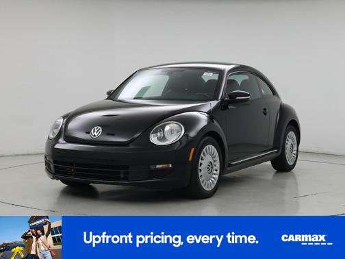 2016 Volkswagen Beetle S