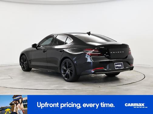 2023 Genesis G70 2.0T