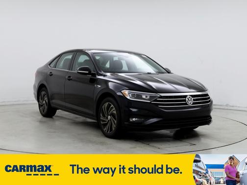 2019 Volkswagen Jetta SEL Premium