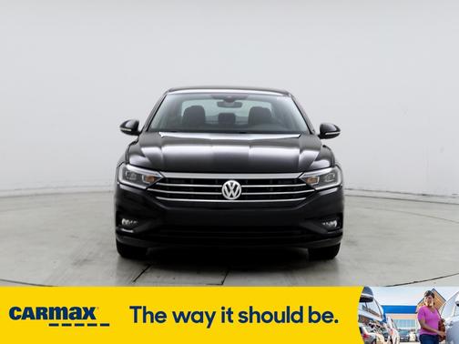 2019 Volkswagen Jetta SEL Premium