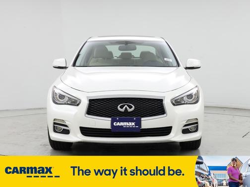 2015 INFINITI Q50 Premium