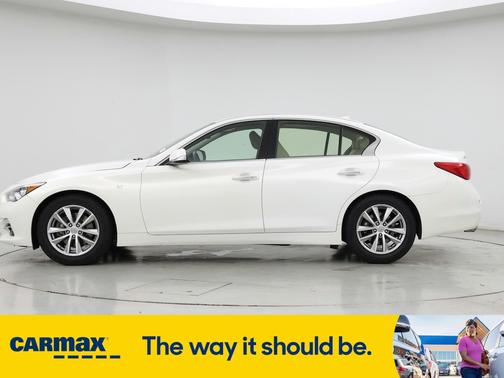 2015 INFINITI Q50 Premium