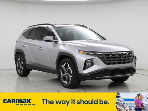 2024 Hyundai TUCSON Hybrid Limited