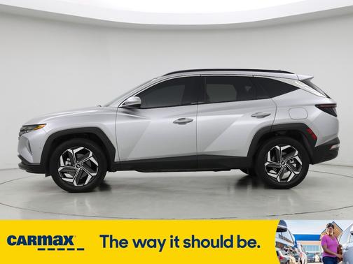 2024 Hyundai TUCSON Hybrid Limited