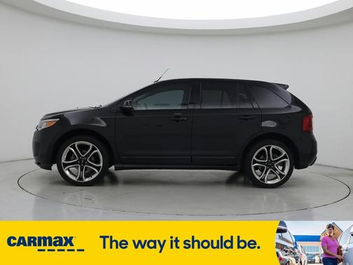 2014 Ford Edge Sport