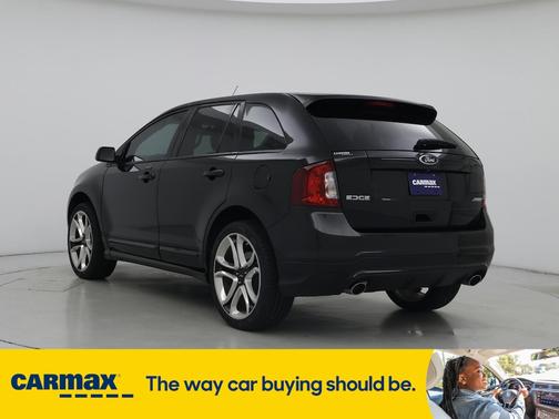 2014 Ford Edge Sport