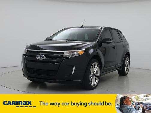 2014 Ford Edge Sport