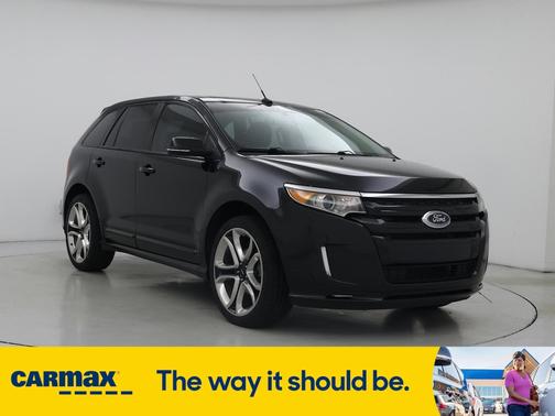 2014 Ford Edge Sport