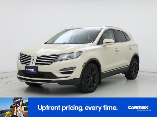 2018 Lincoln MKC Select