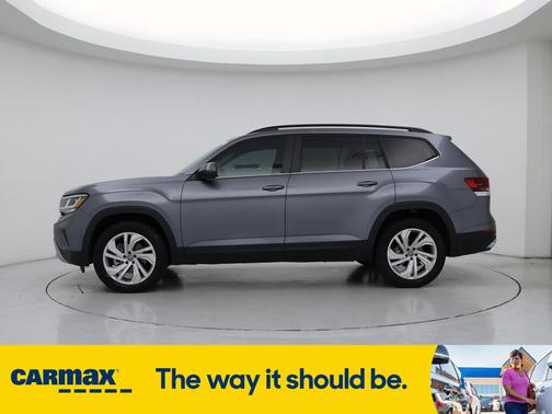 2022 Volkswagen Atlas SE w/Tech