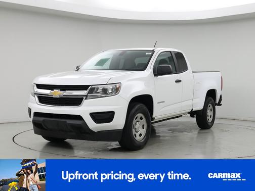 2020 Chevrolet Colorado Work Truck