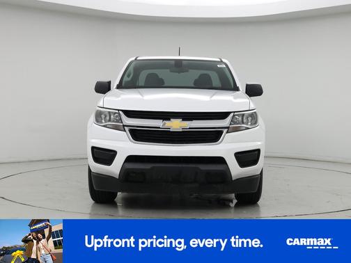 2020 Chevrolet Colorado Work Truck