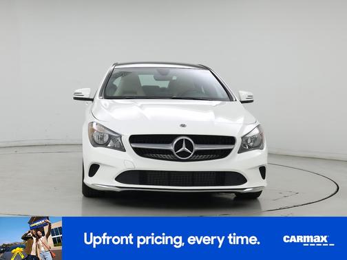 2019 Mercedes-Benz CLA 250 