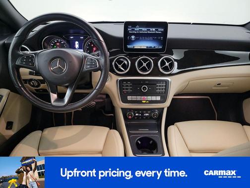2019 Mercedes-Benz CLA 250 