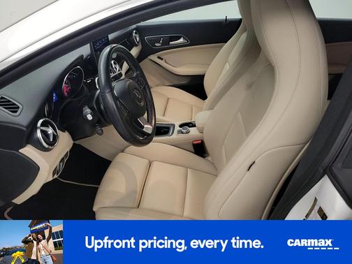 2019 Mercedes-Benz CLA 250 