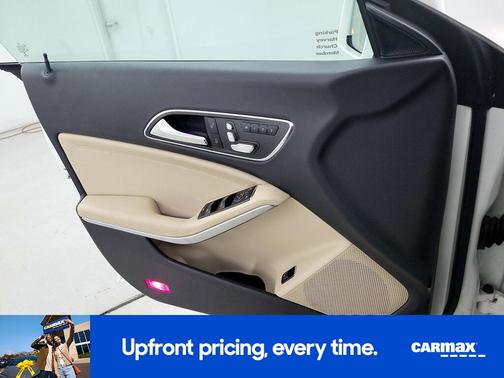 2019 Mercedes-Benz CLA 250 