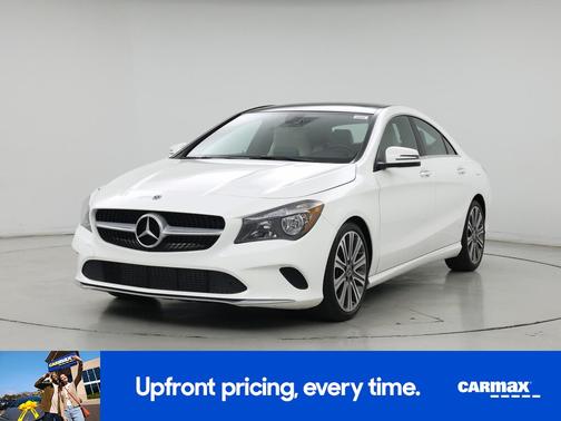 2019 Mercedes-Benz CLA 250 