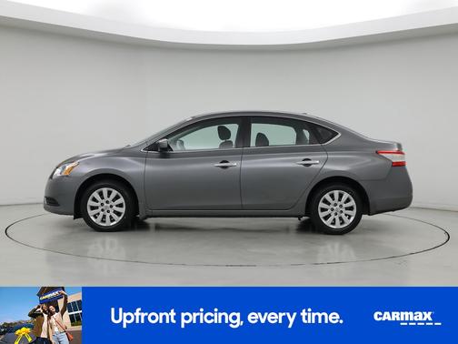 2015 Nissan Sentra SV