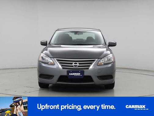 2015 Nissan Sentra SV