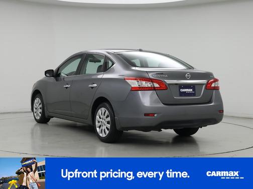 2015 Nissan Sentra SV