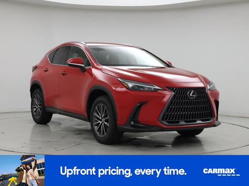 2023 Lexus NX 250 
