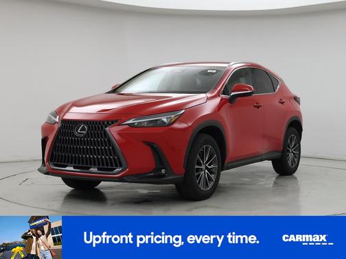 2023 Lexus NX 250 