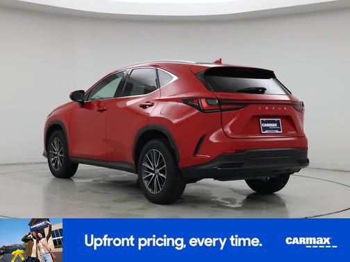 2023 Lexus NX 250 