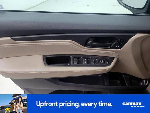 2018 Honda Odyssey Touring