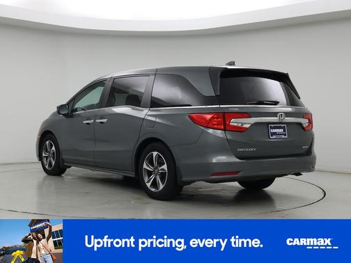 2018 Honda Odyssey Touring