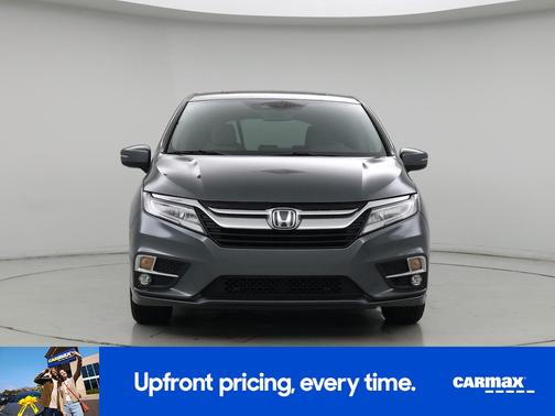 2018 Honda Odyssey Touring