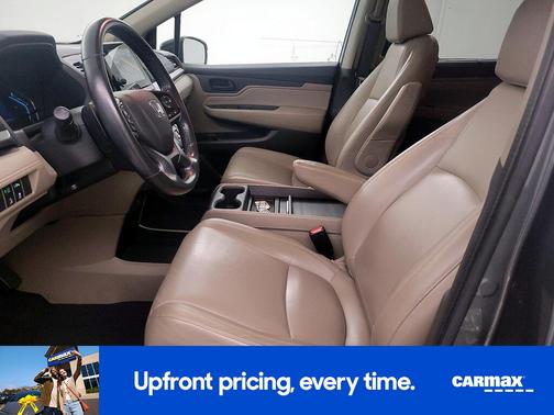 2018 Honda Odyssey Touring