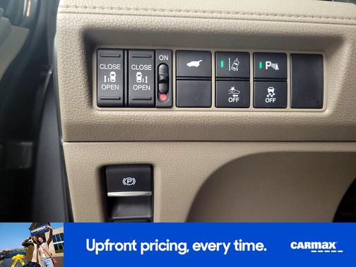2018 Honda Odyssey Touring