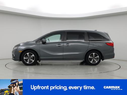 2018 Honda Odyssey Touring