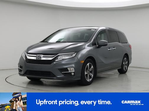 2018 Honda Odyssey Touring