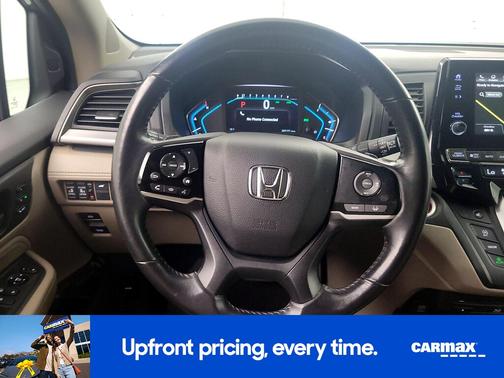2018 Honda Odyssey Touring