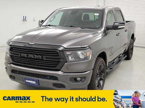 2021 RAM 1500 Bighorn