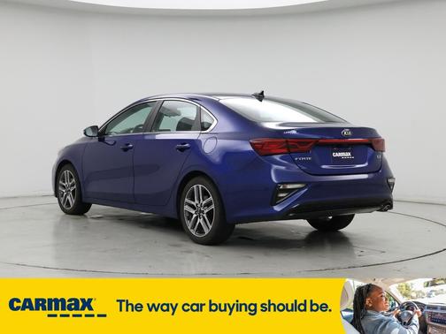 2021 Kia Forte EX